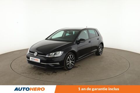 Volkswagen Golf VII 1.5 TSI EVO Match DSG7 5P 150 ch 2020 occasion Issy-les-Moulineaux 92130
