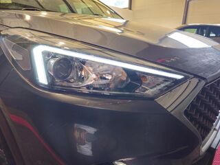 Tucson 1.6 CRDi 136 DCT-7 N Line 2019 occasion 34130 Valergues