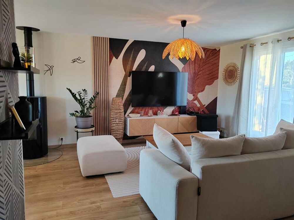 Maison de plain-pied 3 chambres sans travaux - Fontaine-Simon (28240)