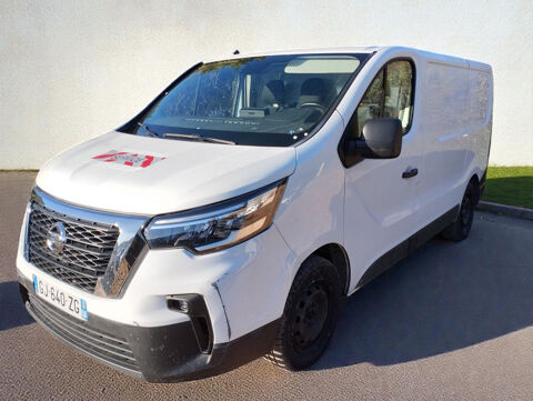 Nissan Primastar 2.0 DCI 130 STE L1H1 2022 occasion Saint-Jeannet 06640