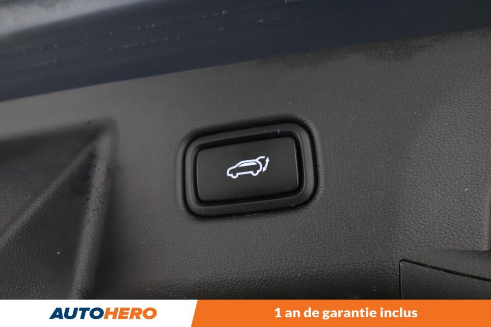 Tucson 1.6 T-GDi Hybrid Executive BVA6 230 ch 2022 occasion 92130 Issy-les-Moulineaux