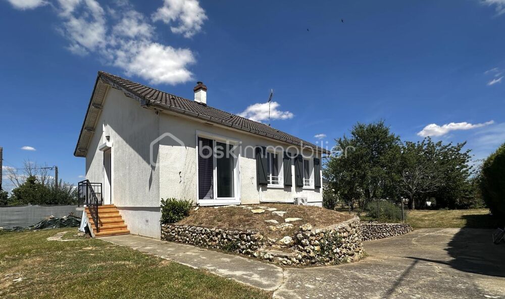 Pavillon familial sur sous-sol total