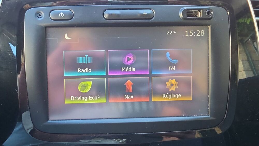 Captur 1.5 dCi Energy 110 Initiale Paris 2018 occasion 92160 Antony