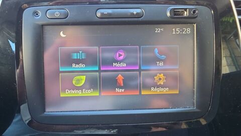Captur 1.5 dCi Energy 110 Initiale Paris 2018 occasion 92160 Antony