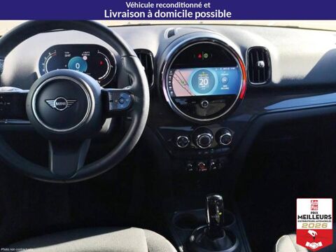 Countryman 136 BVA7 Cooper Business Design 2021 occasion 10150 Lavau