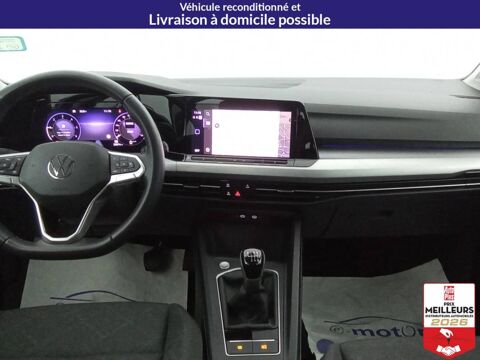 Golf TDI SCR 115 Life 2023 occasion 10150 Lavau