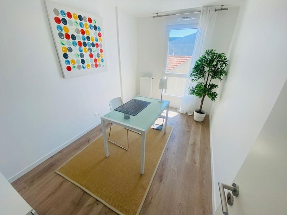 Appartement à vendre 3 pièces LE HAVRE (76)