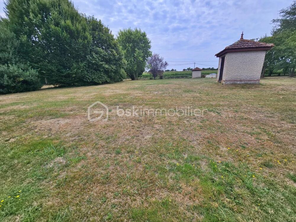 Vente Terrain ? Terrain d'exception – Saint-Gein (40190) ? Saint gein