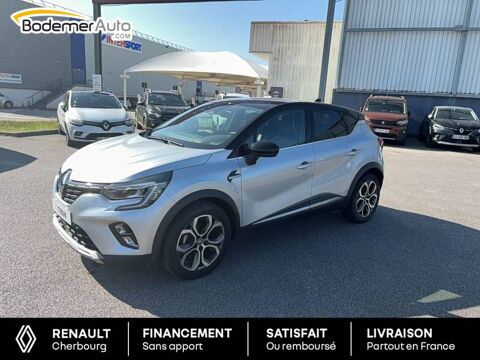 Renault Captur TCe 90 Intens 2021 occasion Cherbourg-Octeville 50100