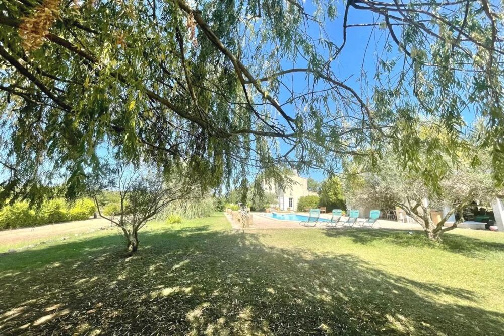 Vente Maison Maison individuelle Rognes
