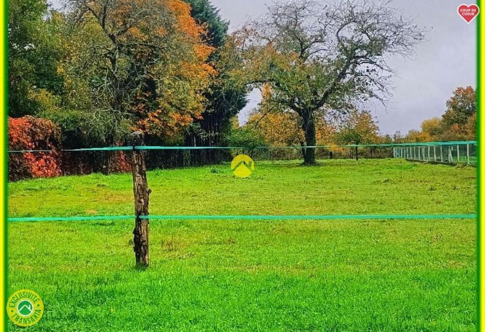 Vente Terrain TERRAIN CONSTRUCTIBLE DE 1447m² Mery es bois