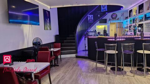 42300 ROANNE  -  BAR  PUB  KARAOKÉ 137500 42300 Roanne