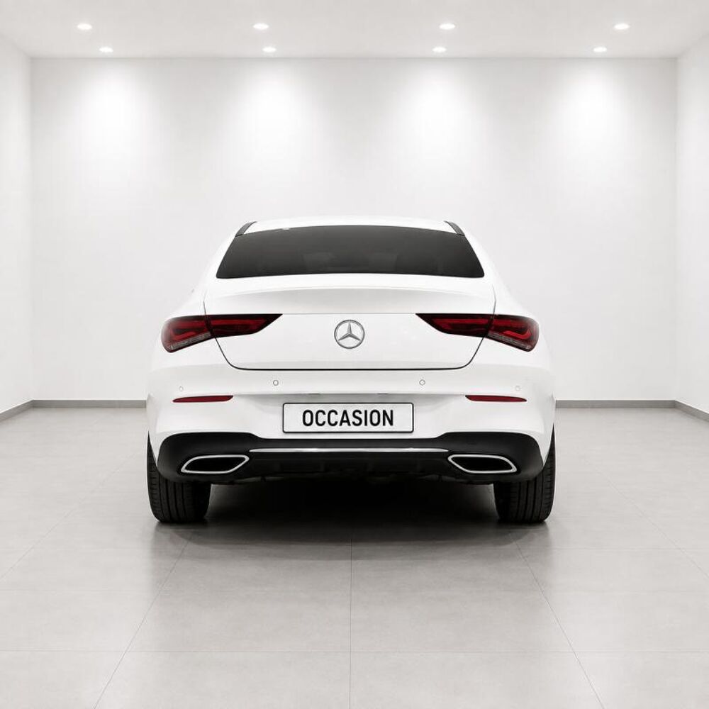 Classe CLA 1&deg; Main / 2L 190cv 8G-DCT - 2021 CUIR/CAMERA/T&eacute;L/GPS ** rare 2021 occasion 60430 Abbecourt