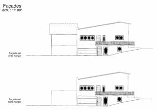  Maison � vendre 3 pi�ces 130 m�