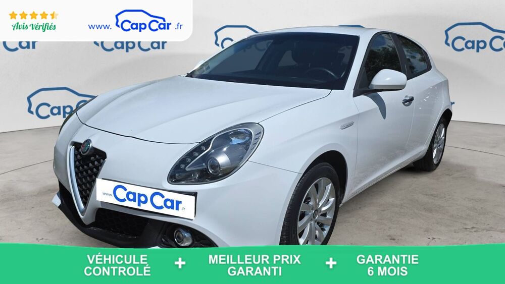 Giulietta 1.6 JTDm 120 Business 2017 occasion 82000 Montauban