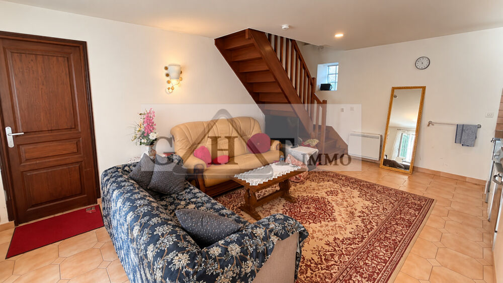 Vente Immeuble IMMEUBLE MIXTE ENTIÈREMENT LOUÉ À VENDRE DE 390M² – NANTEUIL-LÈS-MEAUX Nanteuil les meaux