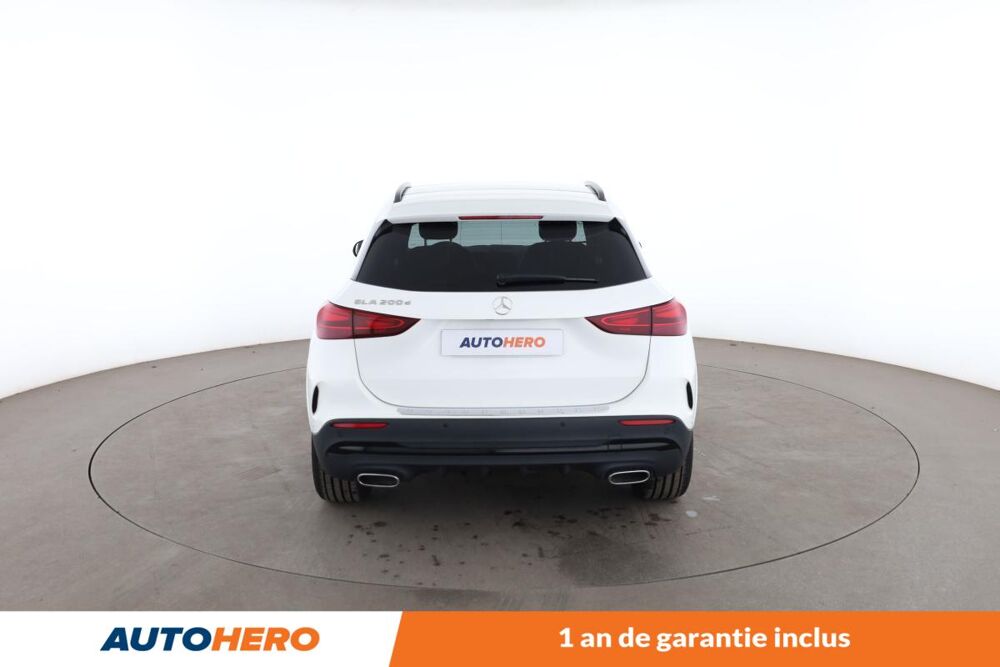 Classe GLA 200 d AMG Line DCT 150 ch 2024 occasion 92130 Issy-les-Moulineaux