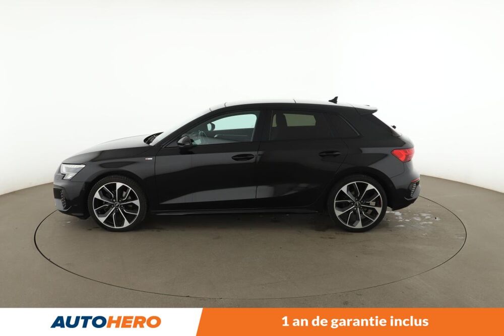 A3 35 TDI S line S tronic 7 150 ch 2021 occasion 92130 Issy-les-Moulineaux