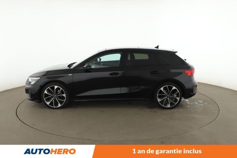 A3 35 TDI S line S tronic 7 150 ch 2021 occasion 92130 Issy-les-Moulineaux