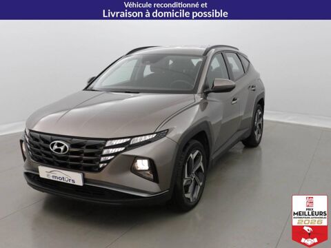 Annonce voiture Hyundai Tucson 25000 €