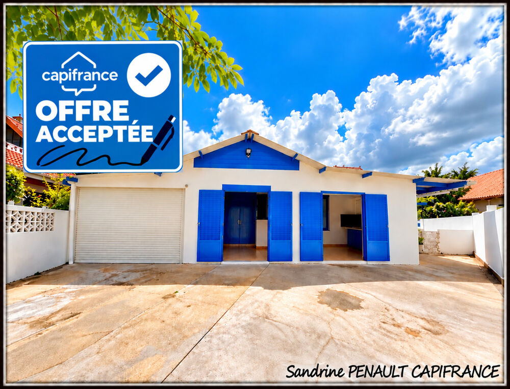 Vente Immeuble SOUS OFFRE ! Kourou