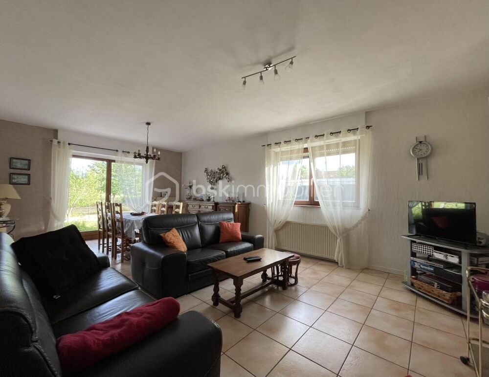 À vendre maison de 115m2