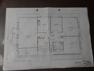  Appartement à louer 4 pièces 90 m²