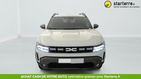 Duster Mild Hybrid 130 4x4 Journey 2025 occasion 69190 Saint-Fons