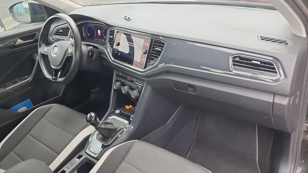 T-ROC I 1.5 TSI 150 Carat 2019 occasion 63000 Clermont Ferrand