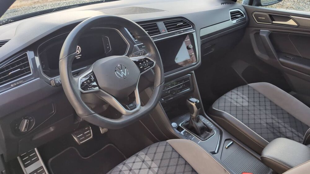 Tiguan II 2.0 TDI 150 DSG7 R-Line 2021 occasion 33760 Frontenac