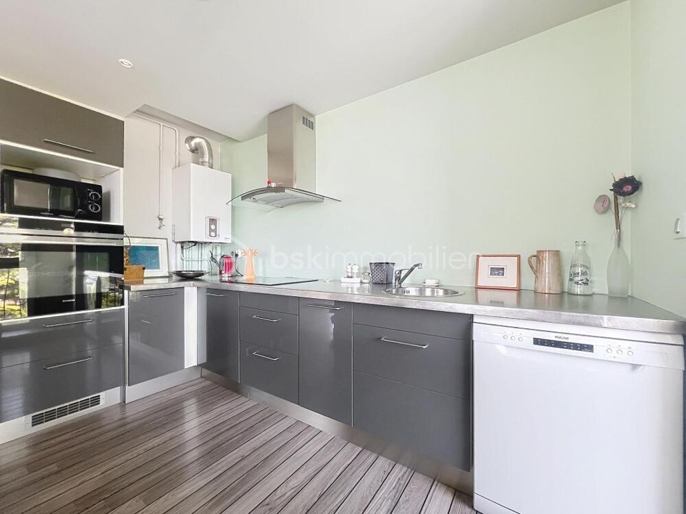 Vente Appartement ***SAINT MARTIN D HERES APPARTEMENT DE 104 M2 FAMILIAL RESIDENCE PRE PEYSANDE Saint martin d heres