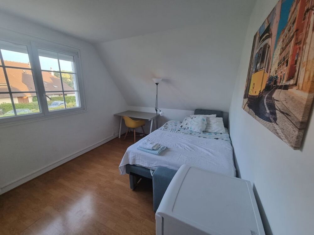 Location Appartement Chambre de 20m2 à louer sur Breuillet Breuillet
