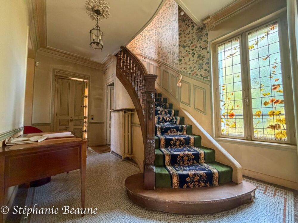 Vente Maison Maison bourgeoise proche gare Ermont-Eaubonne Eaubonne