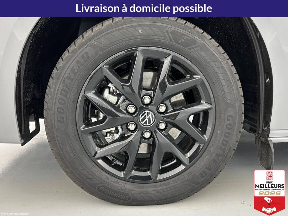 Transporter PROCAB T7 L1H1 2.0 TDI 170ch Business 2025 occasion 10150 Lavau