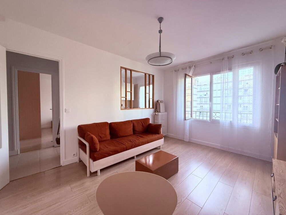 Vente Appartement Appartement - Vincennes - 2 p 46m² - dernier étage avec asc Vincennes