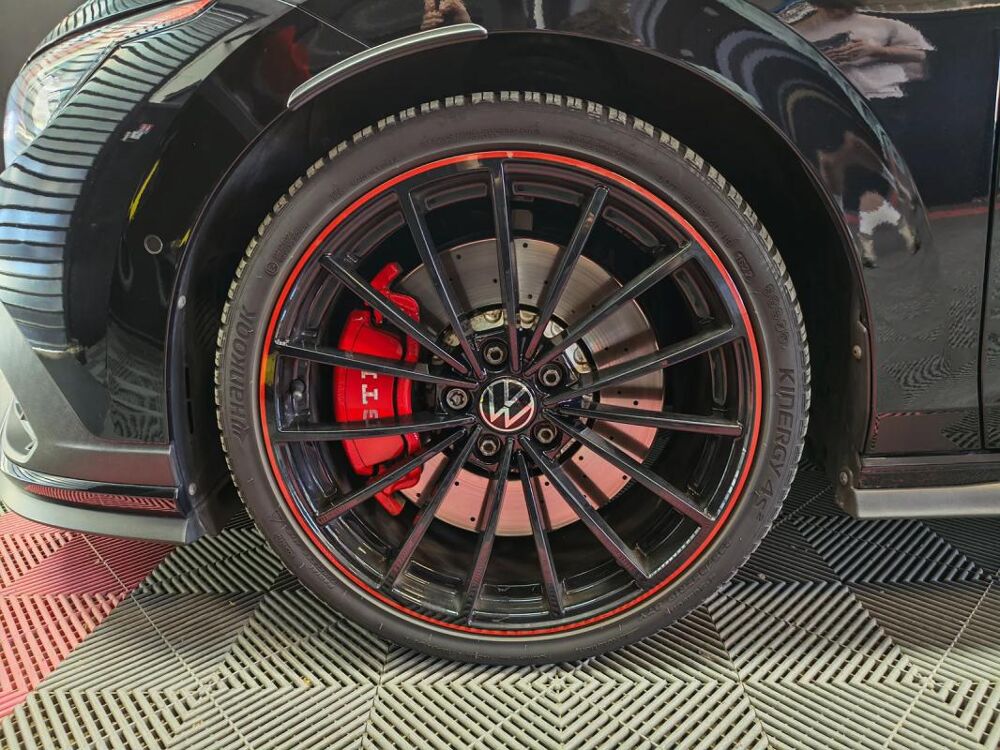 Golf GTI CLUBSPORT 45 2022 occasion 06700 Saint Laurent Du Var