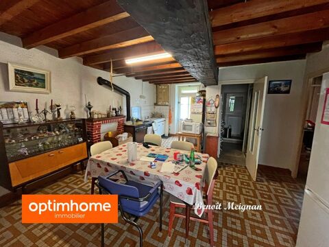   Maison en pierre - PLESSE Maison - 3 pi�ce(s) - 78 m�