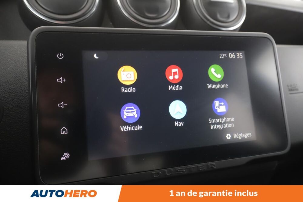 Duster II 1.5 dCi Blue Prestige 4x4 116 ch 2021 occasion 92130 Issy-les-Moulineaux