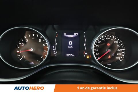 Compass 1.4 MultiAir Longitude 140 ch 2018 occasion 92130 Issy-les-Moulineaux