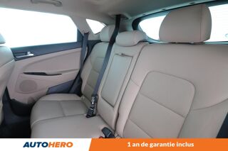 Tucson 1.7 CRDi Executive DCT-7 141 ch 2017 occasion 92130 Issy-les-Moulineaux