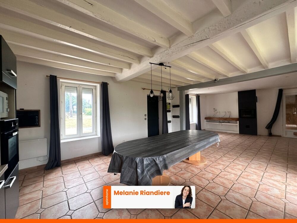 Vente Maison Maison de charme 121 m², 3 chambres, Clefs Clefs
