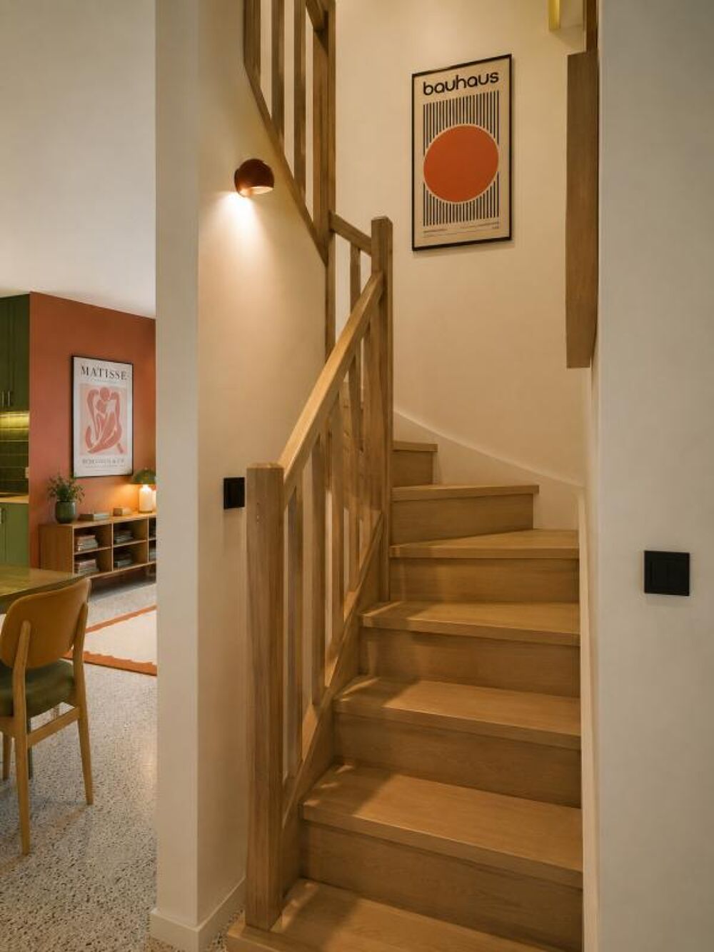 Vente Appartement RARE! GRAND T3 Dernier Etage avec TERRASSE et COURSIVE PRIVATIVE à Bordeaux Bordeaux