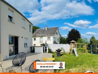  Maison � vendre 6 pi�ces 137 m�