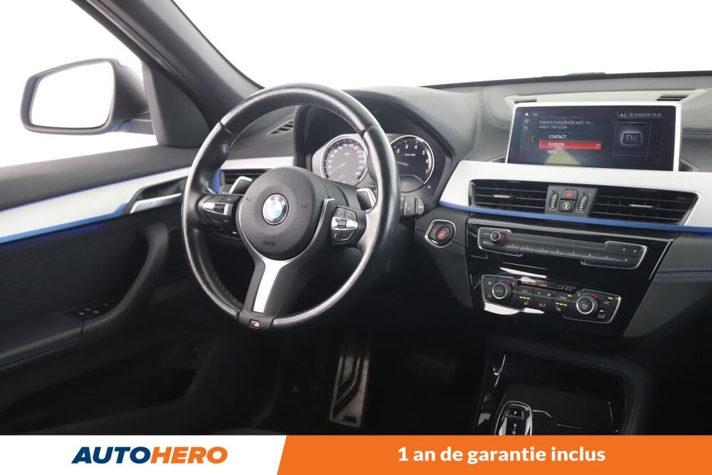 X1 sDrive20i M Sport DKG7 192 ch 2020 occasion 92130 Issy-les-Moulineaux