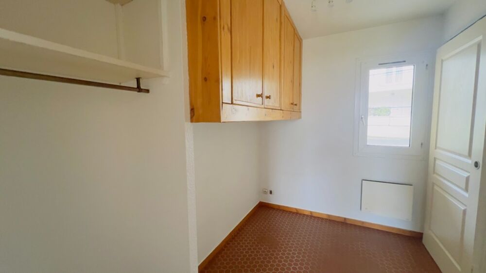 SAINT NIC - vente à 100 m de la plage - appartement T2 bis de 20 m² habitable - Tarasse - Parking privé
