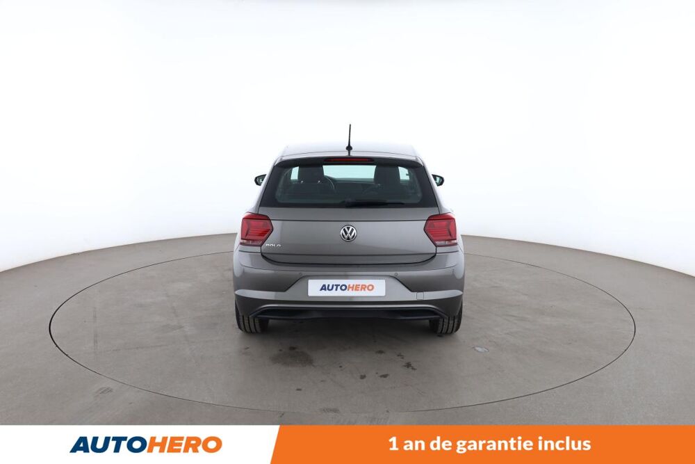 Polo 1.0 TSI Connect 95 ch 2019 occasion 92130 Issy-les-Moulineaux