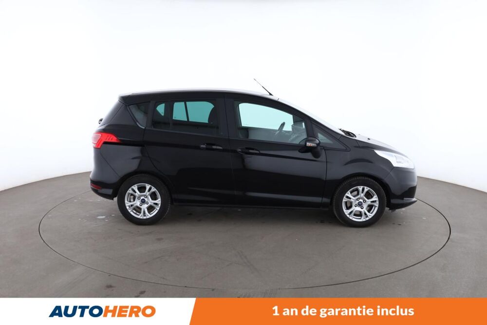 B-max 1.0 EcoBoost Edition 100 ch 2018 occasion 92130 Issy-les-Moulineaux