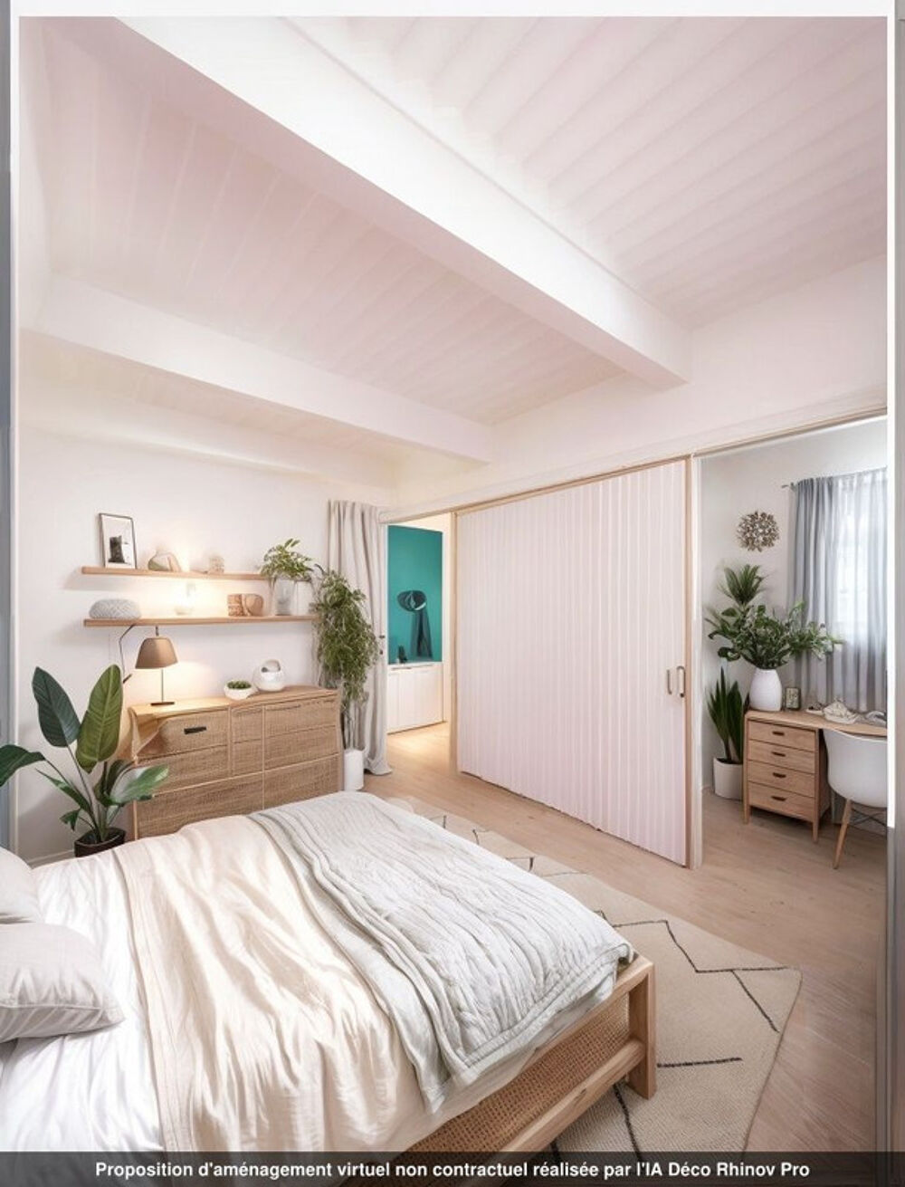 Vente Appartement Plateau nu à rénover complètement - SAINT GEOIRE EN VALDAINE (38) Saint geoire en valdaine