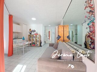  Appartement à vendre 2 pièces 32 m²