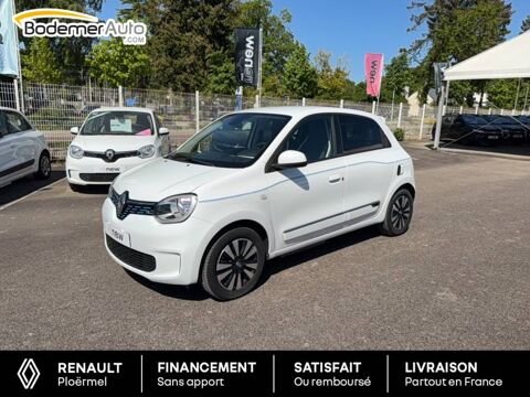 Renault Twingo III Achat Int&eacute;gral - 21 Intens 2022 occasion Plo&euml;rmel 56800